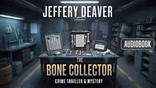The Bone Collector Part 2 by Jeffery Deaver | Full Audiobook | Crime Investigation Thriller