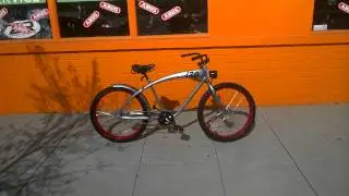 Felt Little Bastard Beach Cruiser Bike