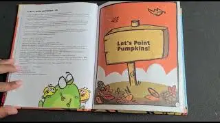 Bumble and Bee Let's BEE Thankful Read a loud book