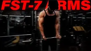 HOW TO GROW BICEPS (Guaranteed Result!!) || FST-7 || @hanyrambod_FST7