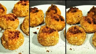 Guilt Free Evening Bites| Crispy And Delicious Oil Free Snacks