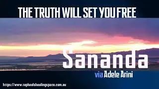 Sananda via Adele Arini, April 18th, 2018