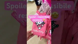 Primark x Hello Kitty💖 #sanrio #HelloKitty #Primark #Haul #Kawaii #JellyH #Sanrio #cutefinds