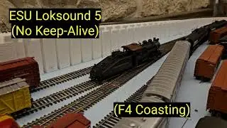 BLI PRR B6sb - Paragon4 vs ESU Loksound 5