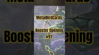 Pokemon Booster Opening 97/? #pokemon #pokemoncards #pokemontcg #metalbirdcards #metaltauboga