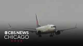 Disruptive passenger causes Air Canada flight to be diverted to Chicago