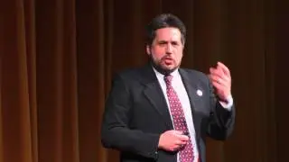 Higher ed: bridge to the future | Thomas Pleger | TEDxLSSU