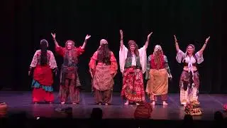 Amira Dance Productions hosts : Aalim Bellydance Celebration at the River