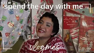 🎄Влогмас: Тот, где я собираю вещи, паникую и слишком много говорю 🧑‍🎄✨