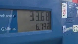 NY gas tax suspended
