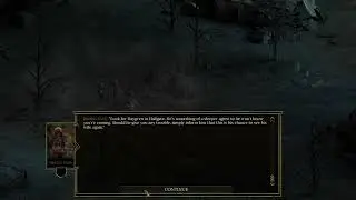 Tyranny, Bleden Mark After Completing Burning Library, Other Choice