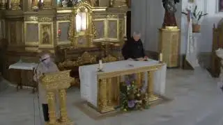 Laudes en el miércoles de la IV semana del tiempo ordinario, Parroquia de Yepes