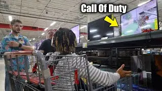 Playing Video Games in Public (Part 2)