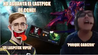 LO SUFRE!! JEIMARI NO AGUANTA EL PICK DE CCNC | LO TECLEA 