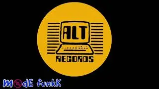 Unai Trotti - Un Nuevo Despertar  -  [ ALT Records UK &lrm;&ndash; ALT 001 ]