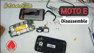 moto e2 Screen digitizer replacement || moto e 2nd gen display replacement in hindi