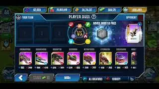 Jurassic world the game||Account for sale (paypal)|| check description!