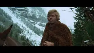 Jeremiah Johnson, Sydney Pollack, Robert Redford, 1972