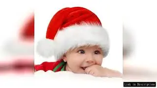 Kids Christmas Hat Baby Toddler Hat Party Christmas New Year Clothing Santa Accessories First Christ