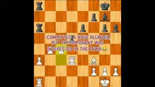 IT'S ALL ABOUT FINDING THE BLUNDER|MODERN DEFENCE|CHESS GAMEPLAY|CHESS BLITZ GAME🔥|LORD'S GAMING🥷🌎🎮