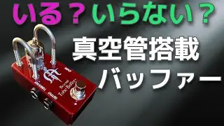 【大村さんも購入】Beyond Tube Buffer