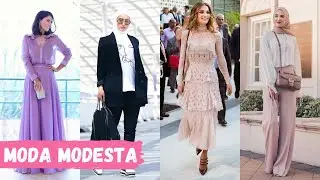 MODA MODESTA: MULHERES QUE ME INSPIRAM!