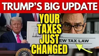 Trump Signs &ldquo;Big Beautiful&rdquo; Tax Law Explained: Big Changes for Individuals & Seniors