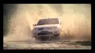 Pajero Sport - GO.PLAY