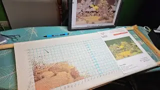 Svetlana Super Stitch в прямом эфире!Вышиваем 