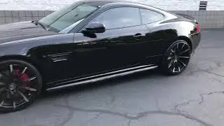 2015 Jaguar XKR Final 50 Edition - B56419