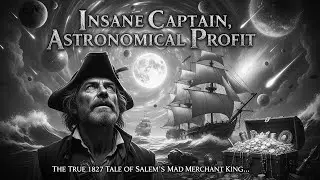 The SHOCKING 1827 Story of Salem's Mad Merchant King