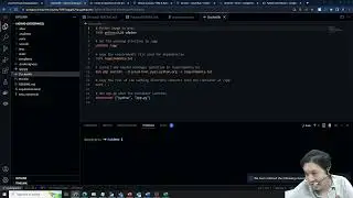 How to create a Google Vertex AI Language Python Flask CloudRun WebApp?