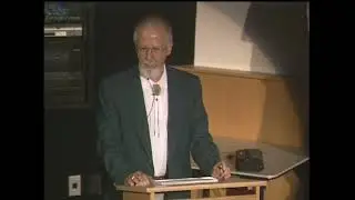 Dan Davidson - Anti-Gravity Effects in Nature, Extraordinary Technology Conference, 2006