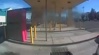 ATM robbery investigation
