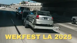 WEKFEST LA | PREMEET | ROLL IN