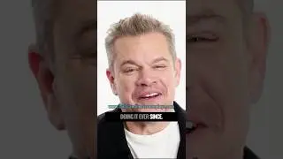 Как Мэтт Дэймон и Бен Аффлек впервые встретились