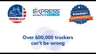 Real Truckers. Real Reviews. ExpressTruckTax Testimonials