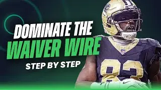Fantasy Football Waiver Wire Advice & Strategy | Tools to Optimize Bids