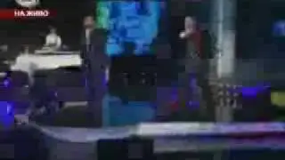 Marin and Mustafa - One way ticket Bulgarain Music idol