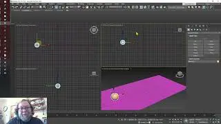 Basic Keyframe Animation in 3DS MAX