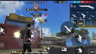 NEW GAME PLAY NEXT LEVEL GAME PLAY #garenafreefire#technologygaming