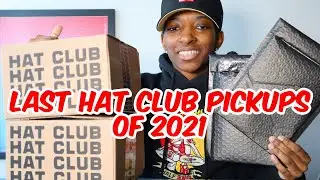 Last Hat Club Pickups of 2021