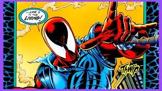 Life is in the Living | Spider-Man Comic Dub