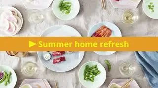 Part Sale - Refresh Your Home For Summer