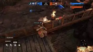 For Honor - Kyoshin Road to Rep 80