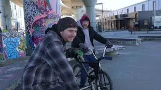 flat rail tricks