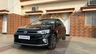 New Volkswagen Virtus Topline 1.0 TSI | TK Auto Vlogs #volkswagenvirtus #volkswagen #virtusgt