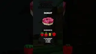 ALL NEW COOKING RECIPES IN GROW A GARDEN! #roblox #growagarden