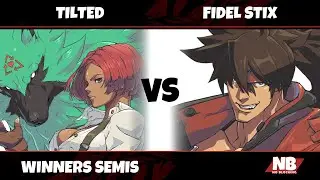 NB 61 - Winners Semis - Tilted (Giovanna) VS DH | Fidel Stix (Sol) - GGST