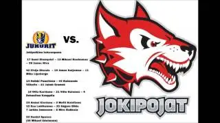 JUKURIT - JOKIPOJAT selostus